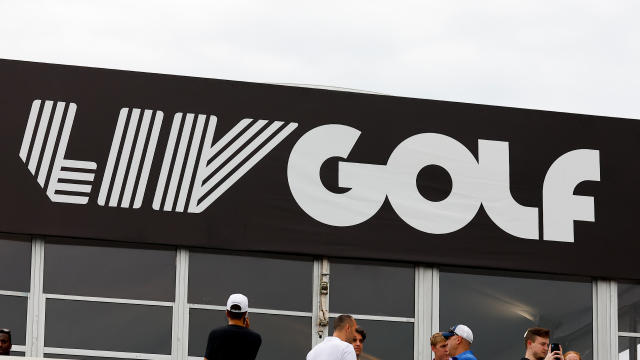 Adidas sues golf league over 'confusingly similar' logo design