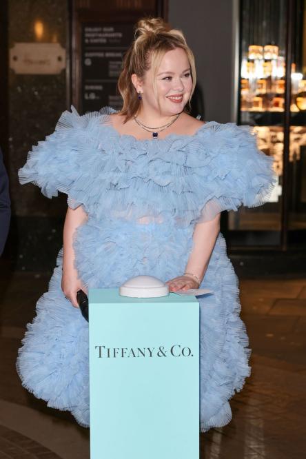 Dressing Up with Tiffany & Co