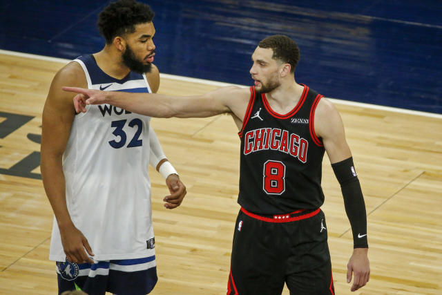 Zach LaVine: Healthy Bulls 'Automatically' a Playoff Team Next