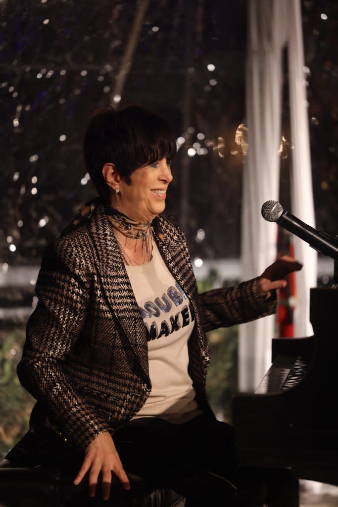 Diane Warren, Changemakers Dinner 2023