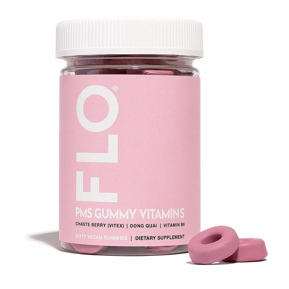 FLO PMS Gummy Vitamins