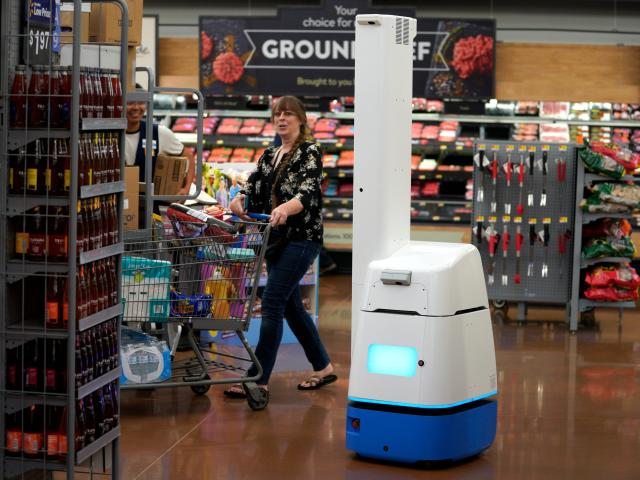 Sam's Club rolls out its super-smart floor scrubbers chainwide