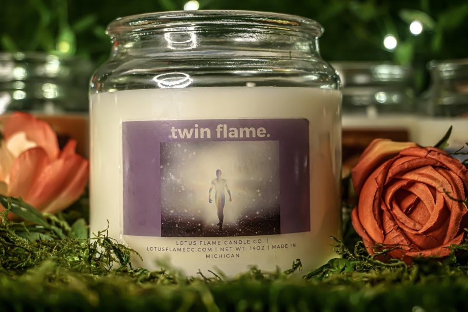 Lotus Flame Candle Co.