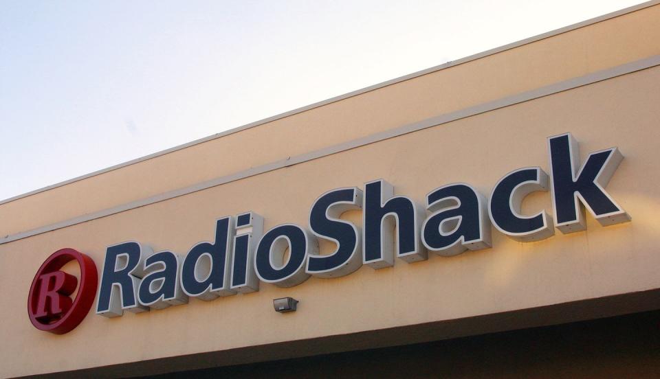 RadioShack