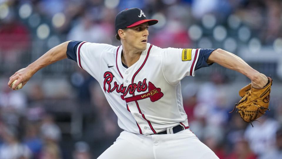 MLB: Philadelphia Phillies at Atlanta Braves