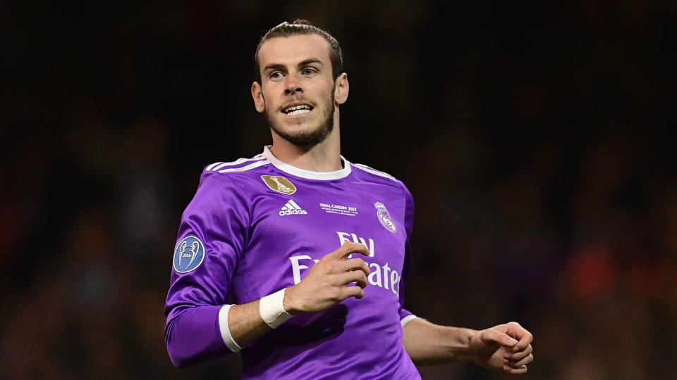 Gareth Bale: Will he stay at Real Madrid?