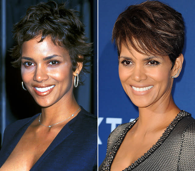 Ageless A-Listers: Halle Berry