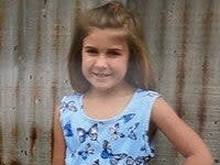 Eight-year-old Jaylin Anne Schwarz died after being forced to jump on a trampoline in extreme heat (New Hope Funeral Home)