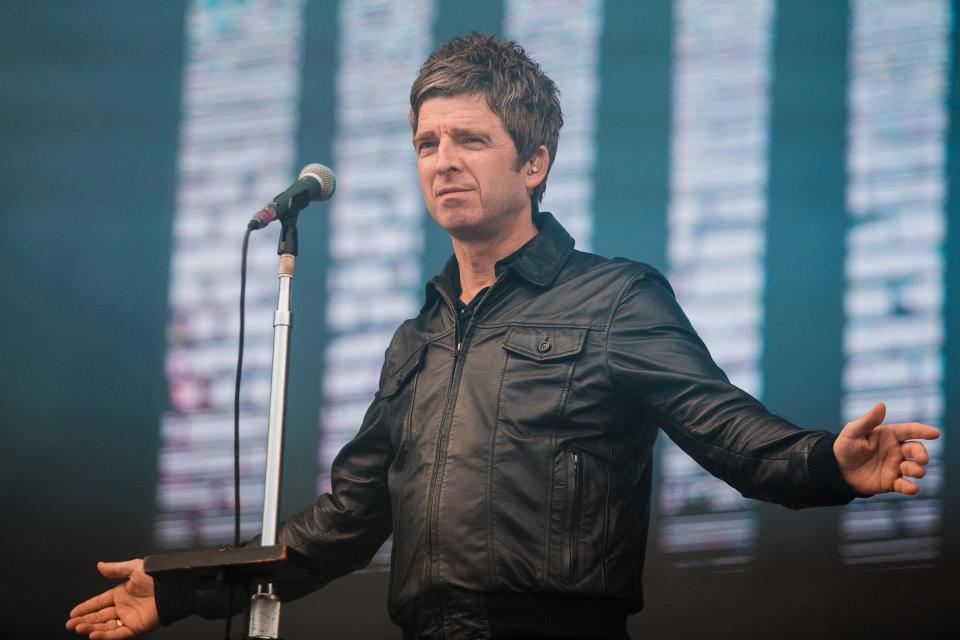 Noel Gallagher said wearing a face mask was pointless: Mauricio Santana/Getty Images
