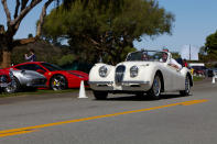 Jaguar XK120