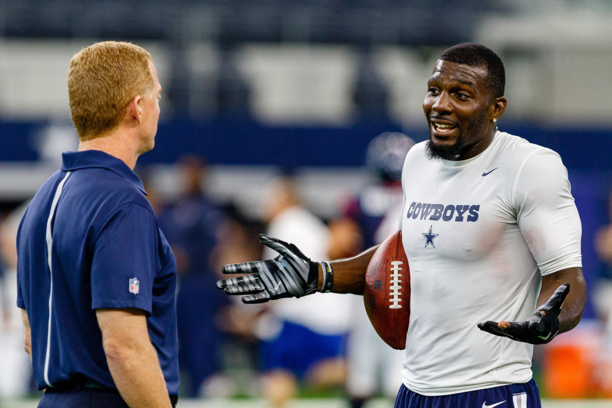 No, the Colts Should Not Go After Dez Bryant - Stampede Blue