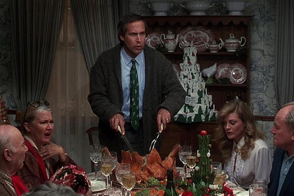 Photo credit: National Lampoon's Christmas Vacation