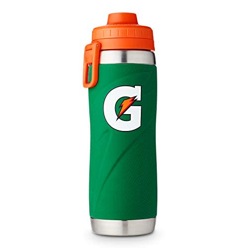 Gatorade Stainless Steel Bottle (Amazon / Amazon)