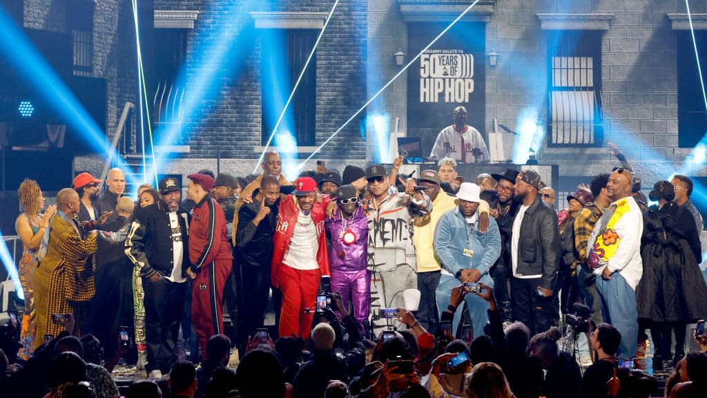 A GRAMMY Salute to 50 Years of Hip Hop