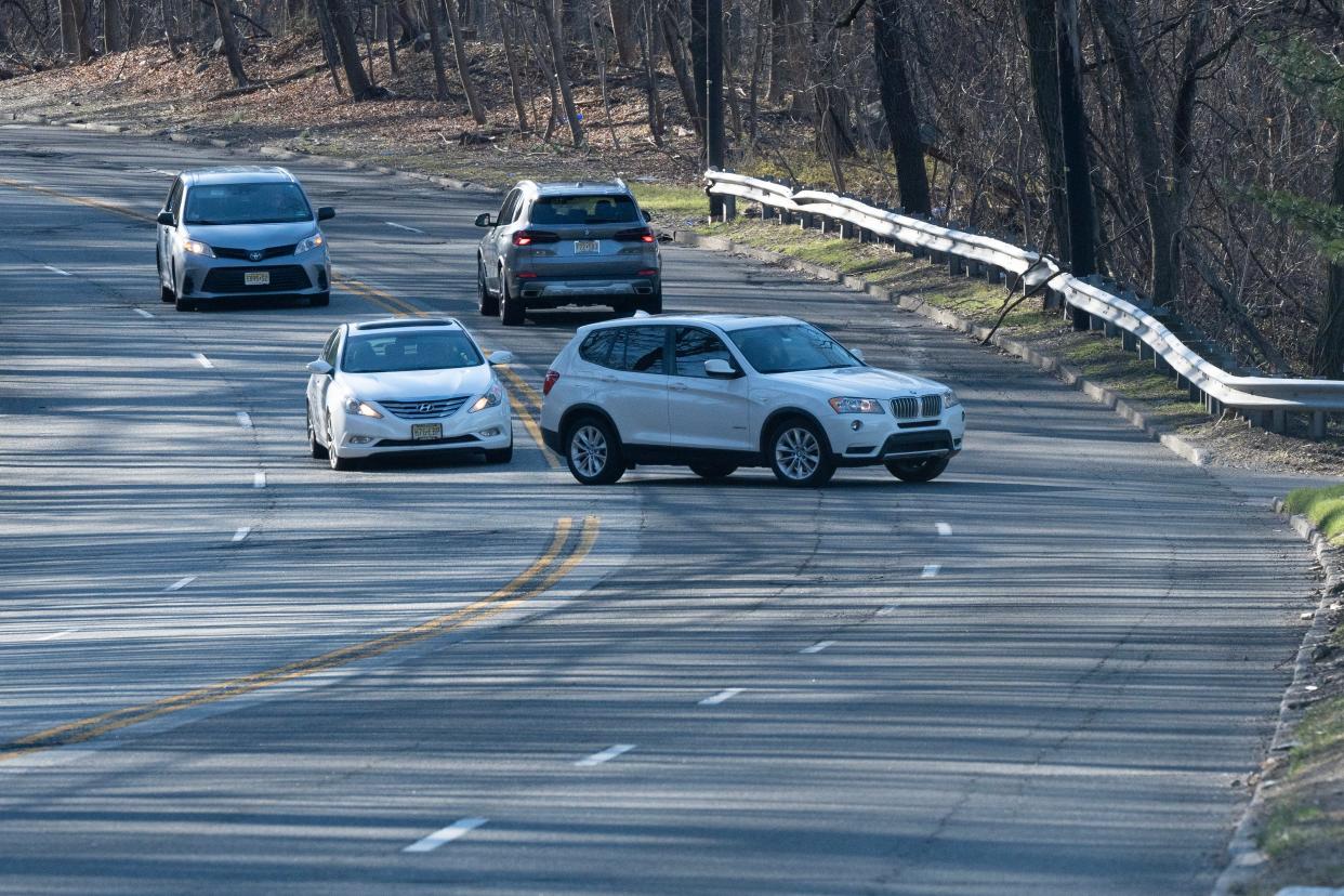 Wayne Township officials are expected to ban all turns on to Armstrong Avenue from Hamburg Turnpike, as well as left turns on to Hamburg Turnpike from Armstrong Avenue. It is considered one of the most dangerous intersections in the township, and it's the site of a double-fatal accident in December 2020.