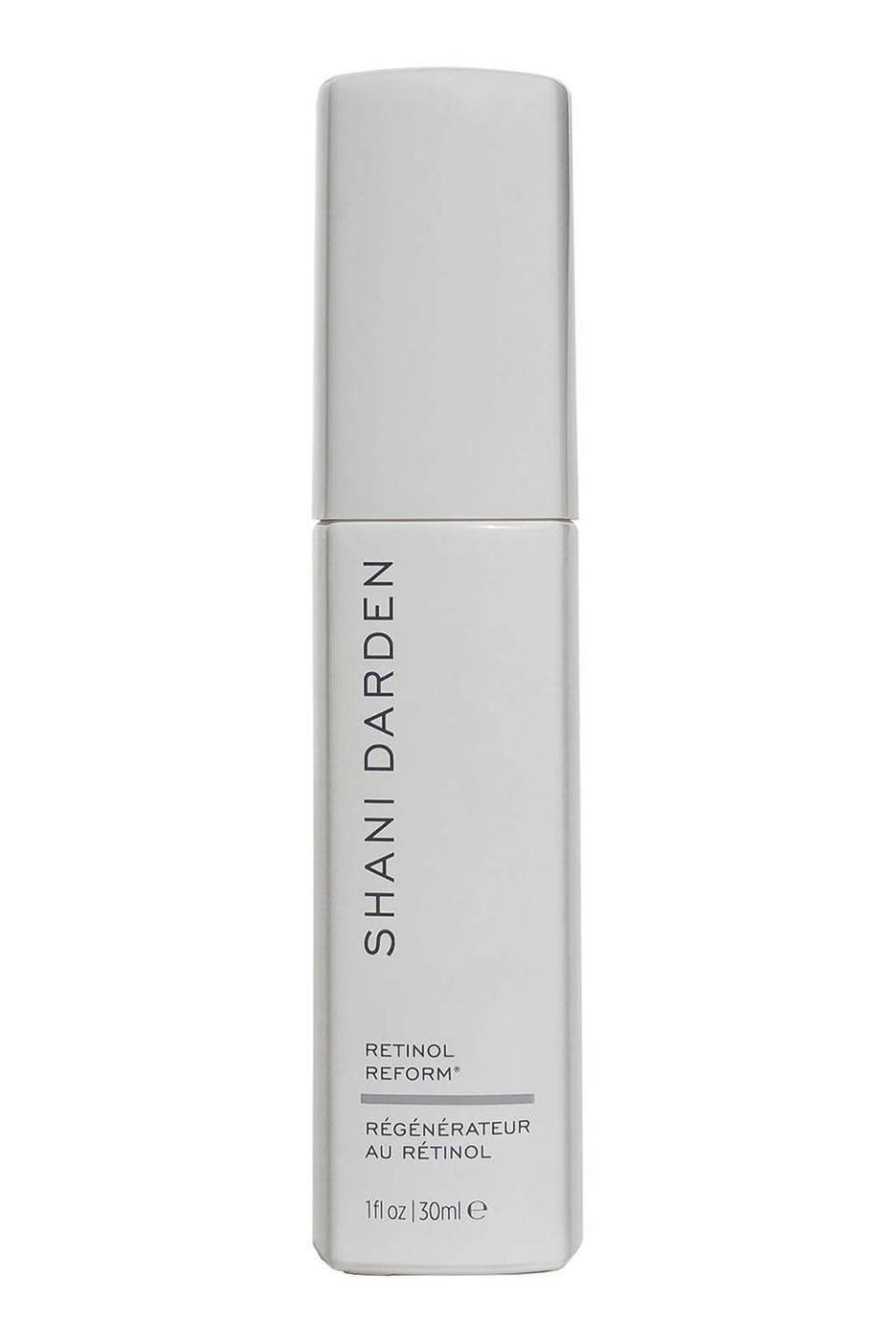 Shani Darden Skin Care Retinol Reform