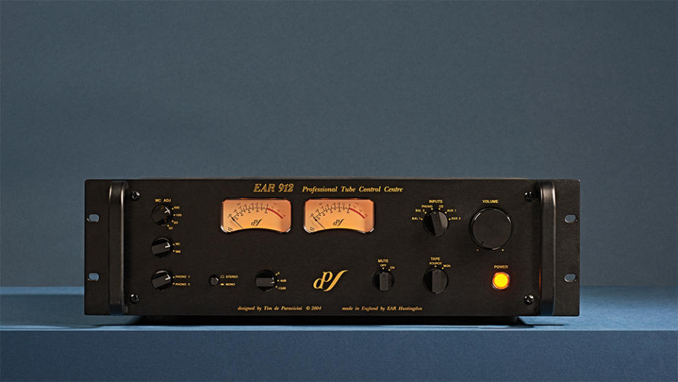 EAR 912 Preamplifier 