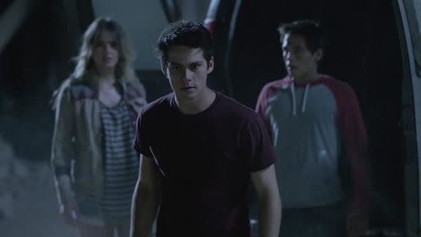 Em 2011, ele teve sua primeira grande chance, ao ganhar um dos papéis principais na série ‘Teen Wolf’. Ele foi fazer o teste inicialmente para viver Scott, mas pediu para ser considerado como o personagem Stiles e agradou tanto que foi o escolhido.