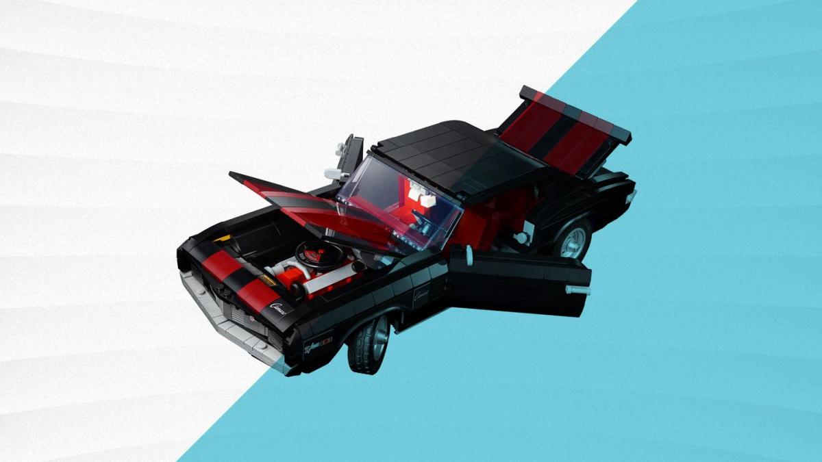 These Model Car Kits Will Delight Any Auto Enthusiast — You Just