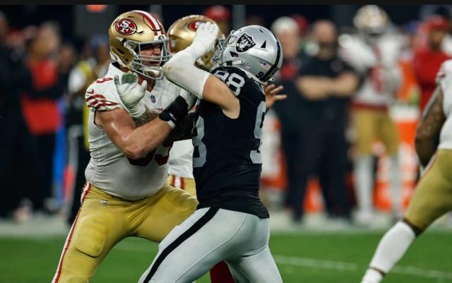 What TV channel can fans see the Raiders and 49ers preseason opener in Las  Vegas?