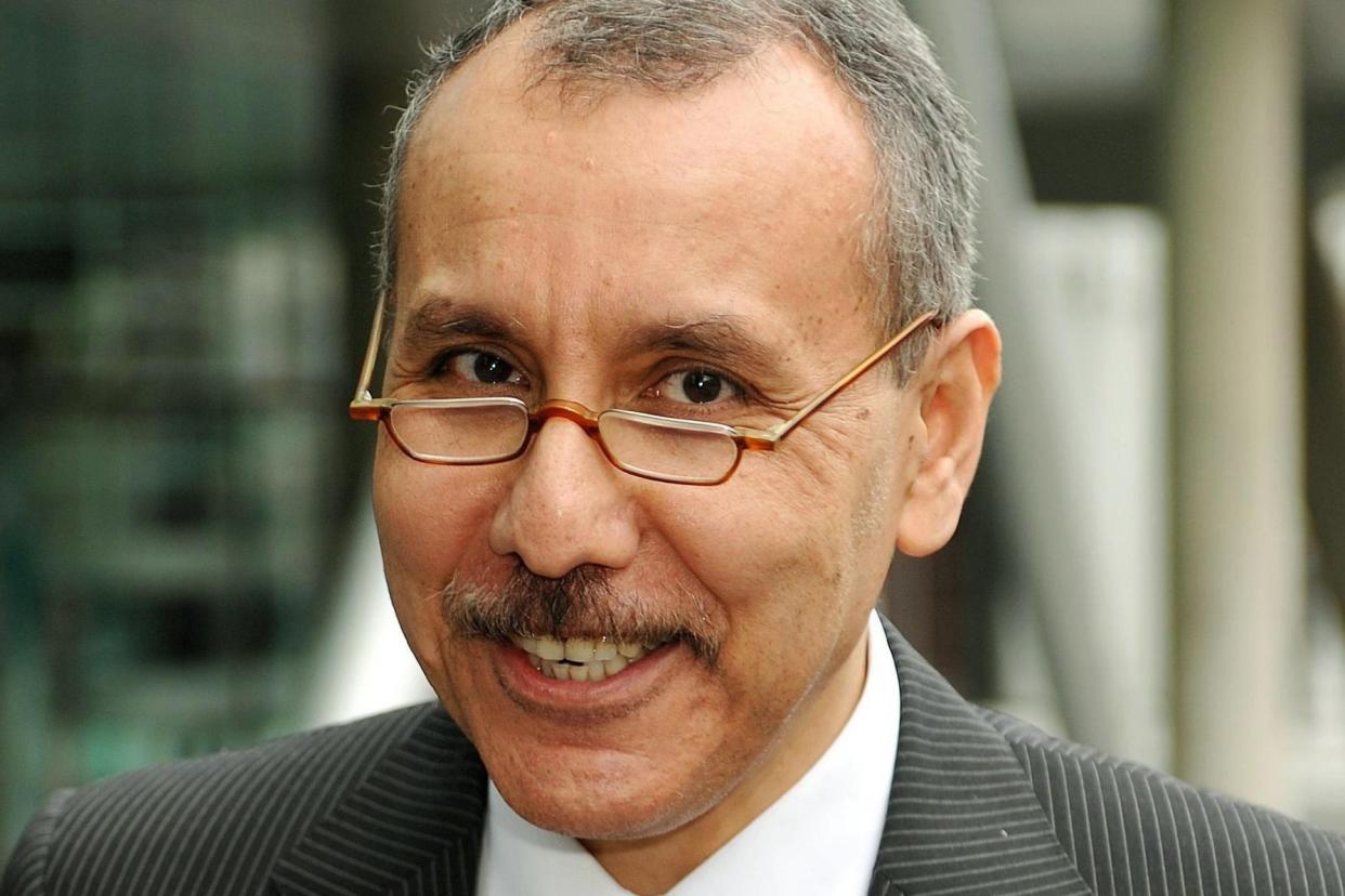 Controversial: Dr Mohammed Taranissi says he wants to help ease the pressure on women surrounding age and fertility: PA