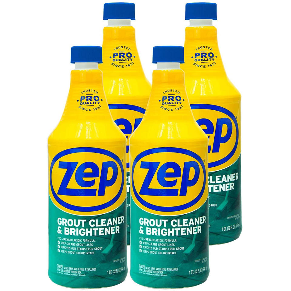 zep grout cleaner, best ways to clean grout