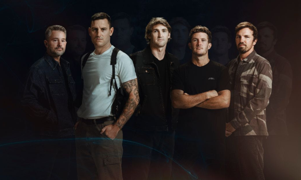 Parkway Drive | Credit: Supplied