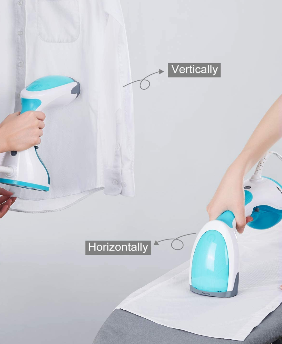 BEAUTURAL 1200-Watt Handheld Steamer for Clothes