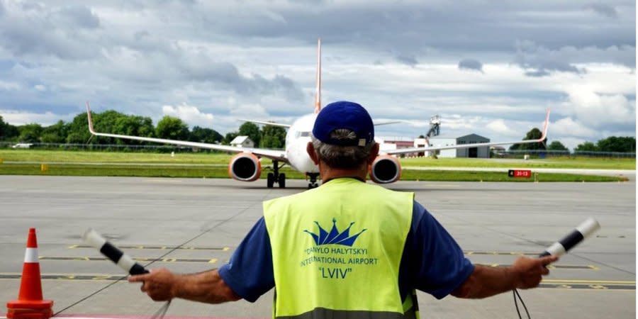 Lviv airport