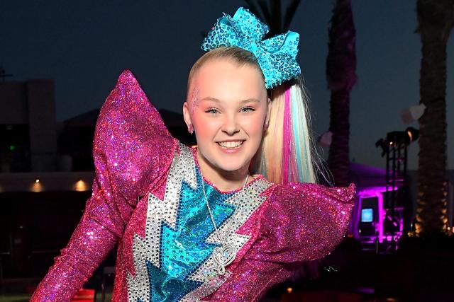 Jojo Siwa (Abby's Ultimate Dance Competition season 2 in 2013)