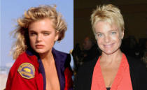 Erika Eleniak (Shauni McClain): On the show playing lifeguard Shauni McClain from 1989 to 1992, the former child star (she was the girl Elliott kissed in the classroom scene in 'E.T.’) continued to act, appearing in movies like 'Under Siege’ with Steven Seagal, and 'The Beverly Hillbillies’. Consequent movie projects were more of the 'straight to DVD’ variety, however. She’s linked to the lead in a new project about the reincarnation of Marilyn Monroe. 