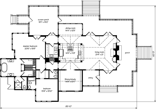 The House Plan