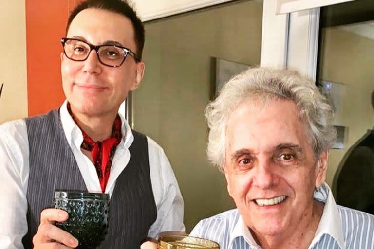 Marcelo Polino habló sobre cómo está Antonio Gasalla tras haber sido internado por una neumonía (Foto Instagram @gasallateatro)