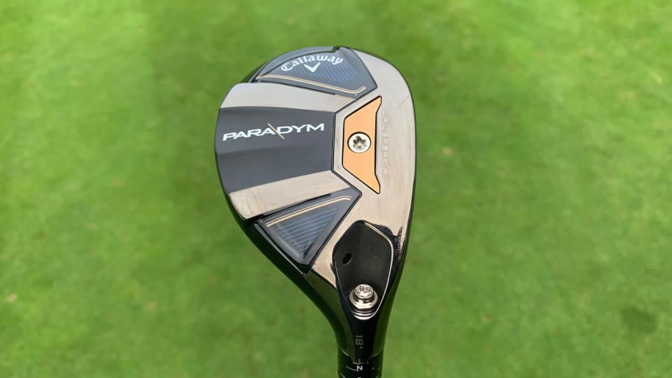 Callaway Paradym Hybrid