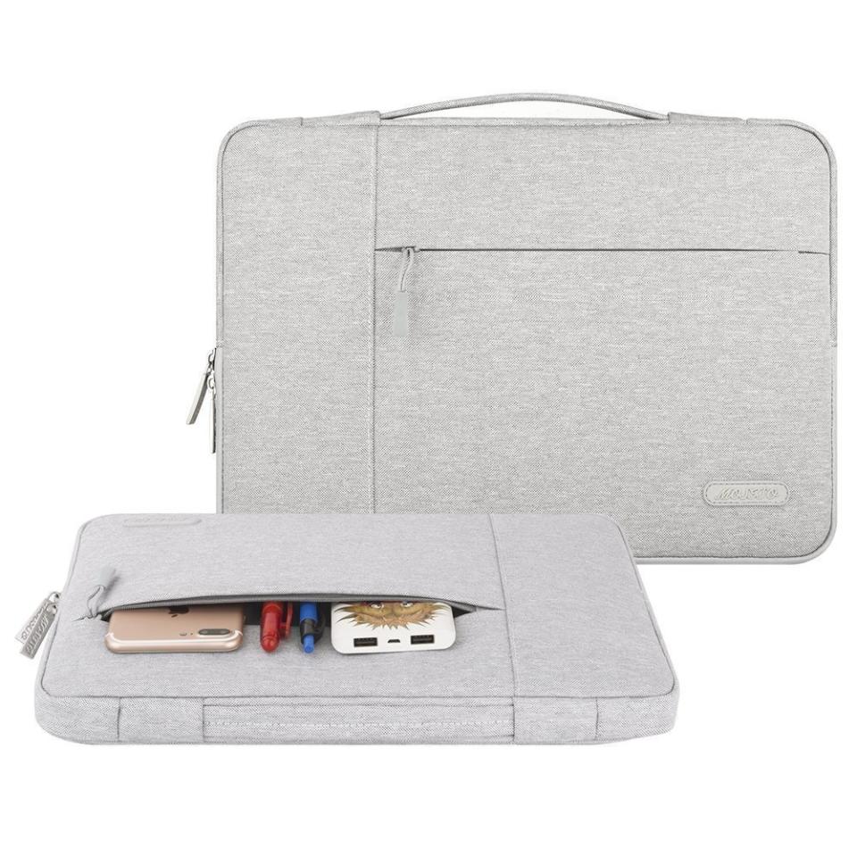 MOSISO Laptop Briefcase Handbag 