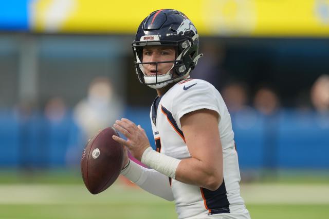 Russell Wilson trade details: Broncos sending Drew Lock to Seahawks