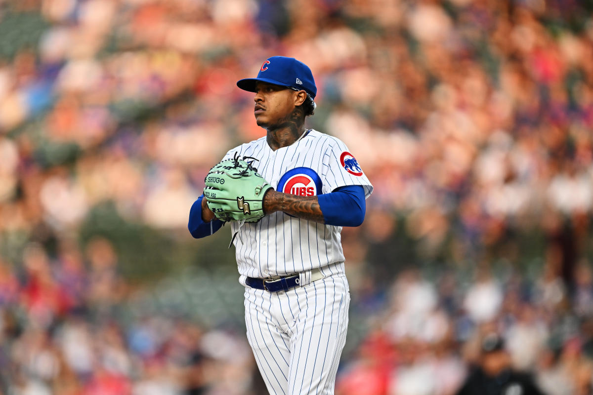 Cubs right-hander Marcus Stroman dealing with some right rib discomfort