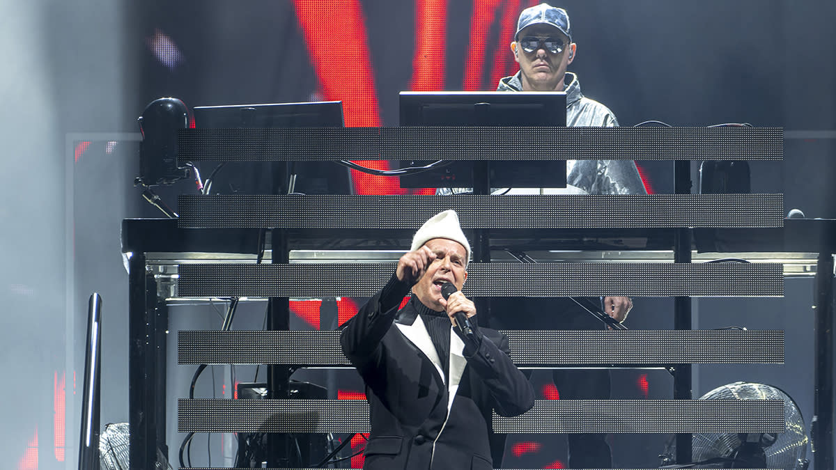  Pet Shop Boys. 