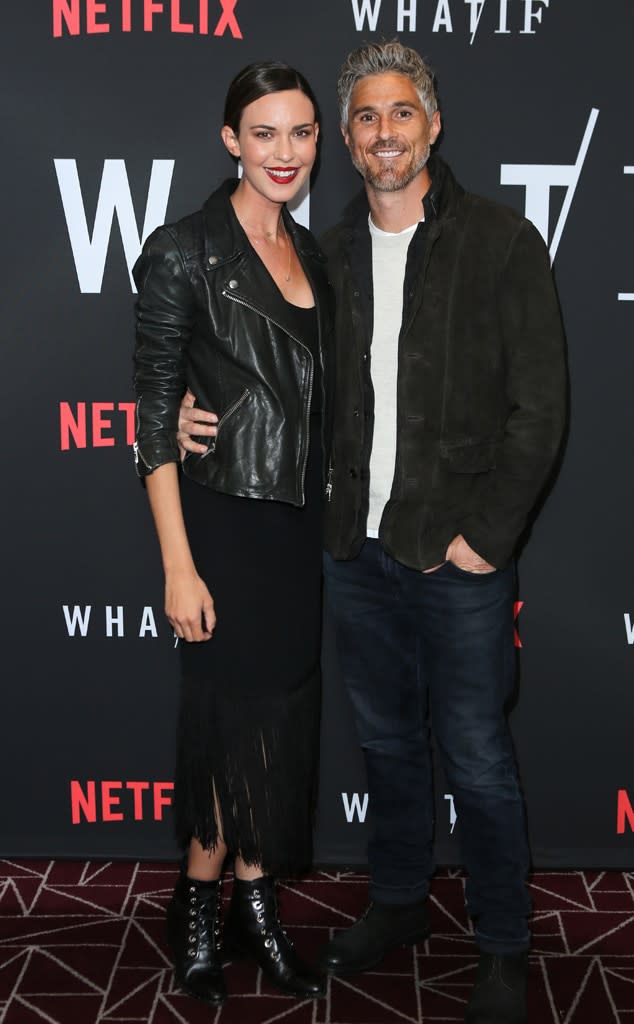 Dave Annable, Odette Annable