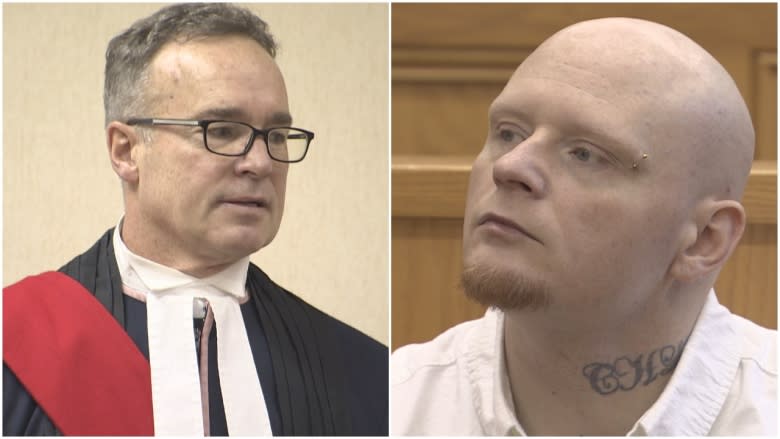 Judge sentences Jason Marsh to 12 years saying he was lucky he didn't kill someone