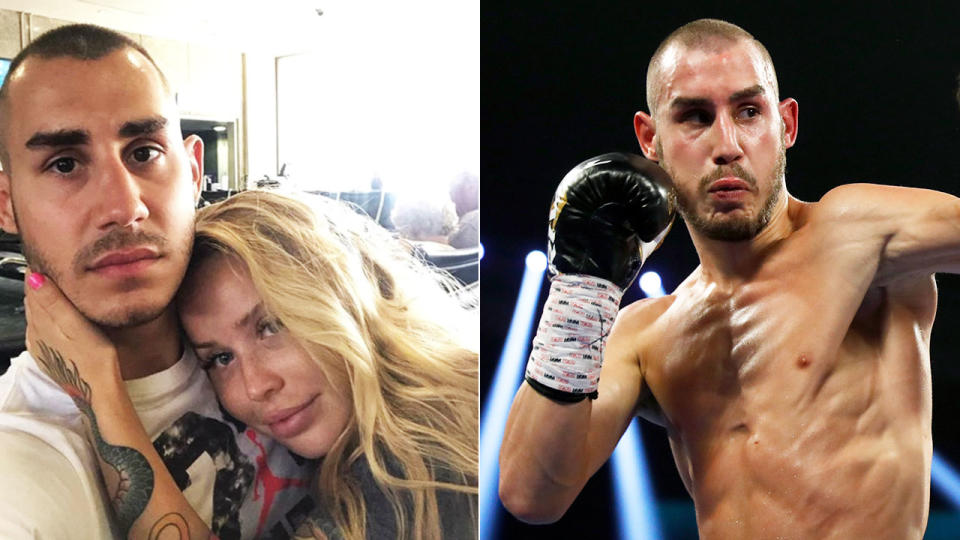 Maxim Dadashev left behind his wife and a two-year-old son.