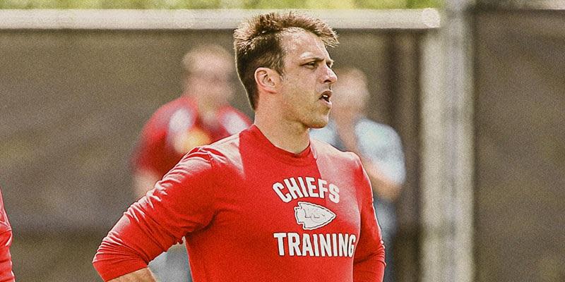 KC Chiefs GM Brett Veach started as Andy Reid NFL assistant