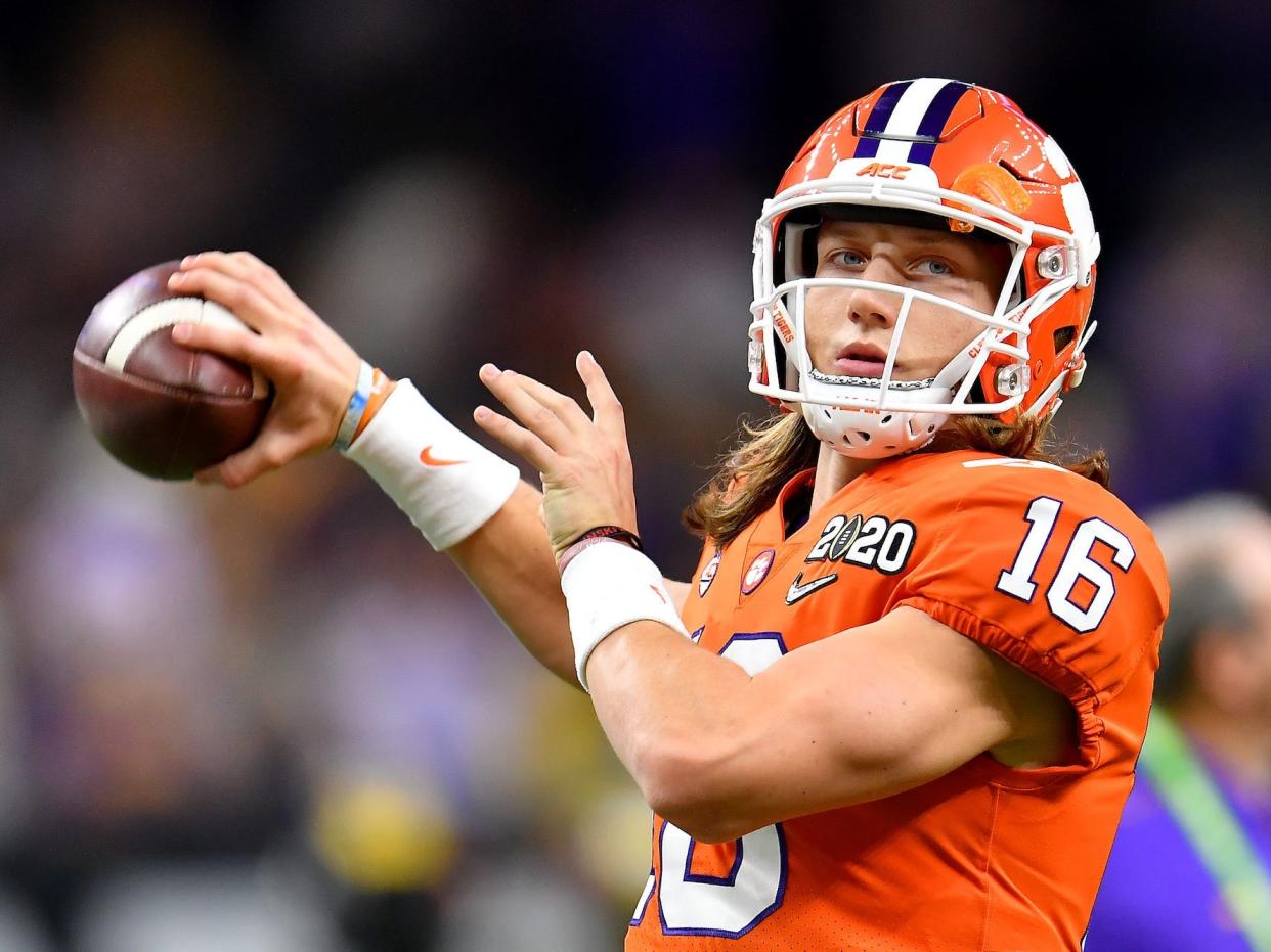 Trevor Lawrence