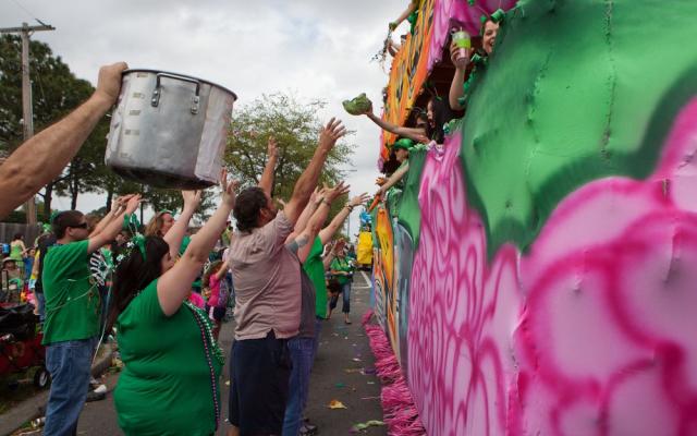 Astros Crawfish Boil: St. Patrick's Day