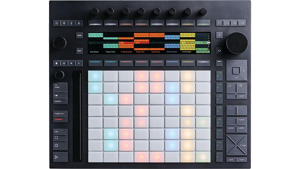 Ableton Push 3