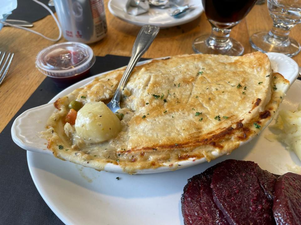 National Great American Pot Pie Day is Sept. 23.