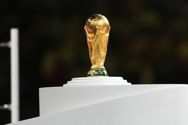 Saudi Arabia is keen to stage mega-events such as the football World Cup in the future