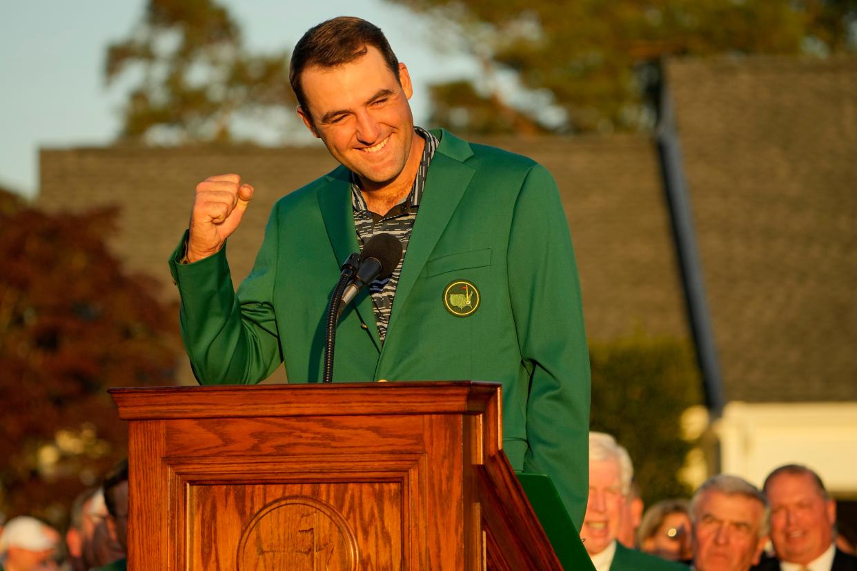 Masters payout 2024 How much will Scottie Scheffler make from 20