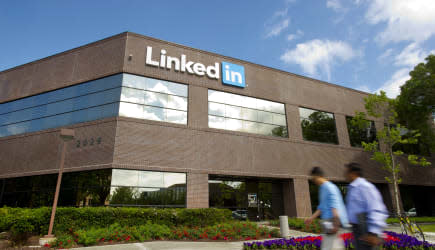 LinkedIn's Rise