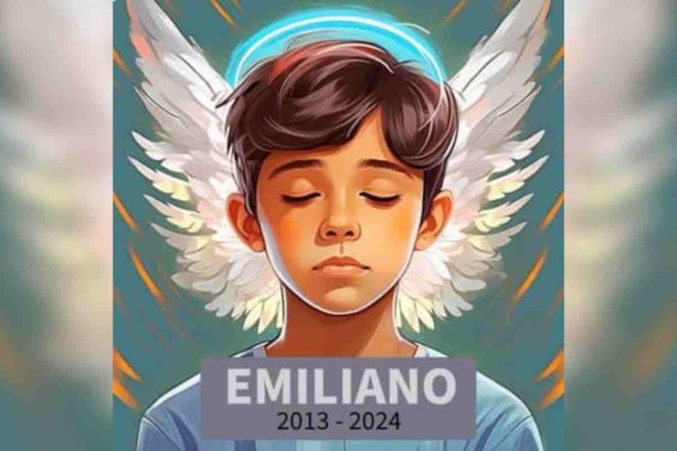Homenaje a Dante Emiliano